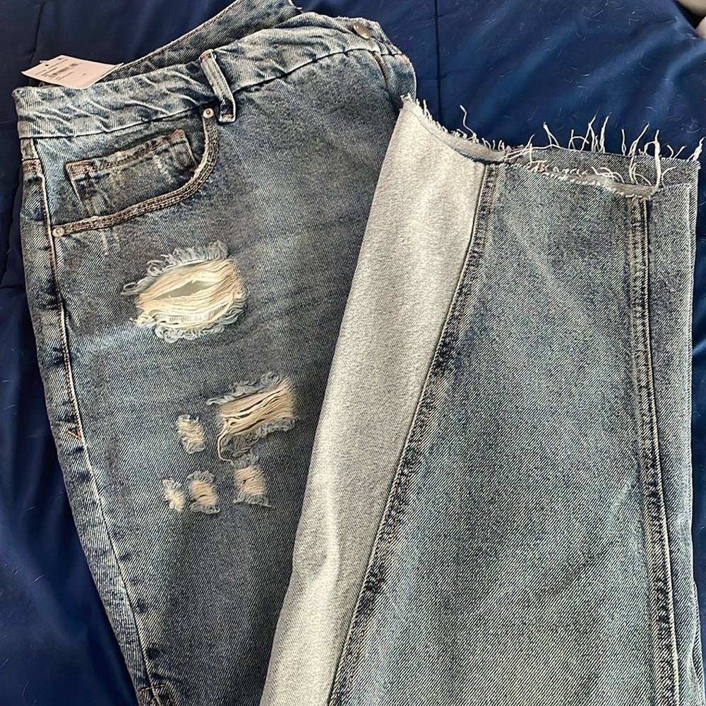 Good America jeans 90s